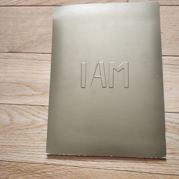 I AM Apollon (For Men) Sweatshirt Sewing Pattern - NWT - Picture 2 of 2